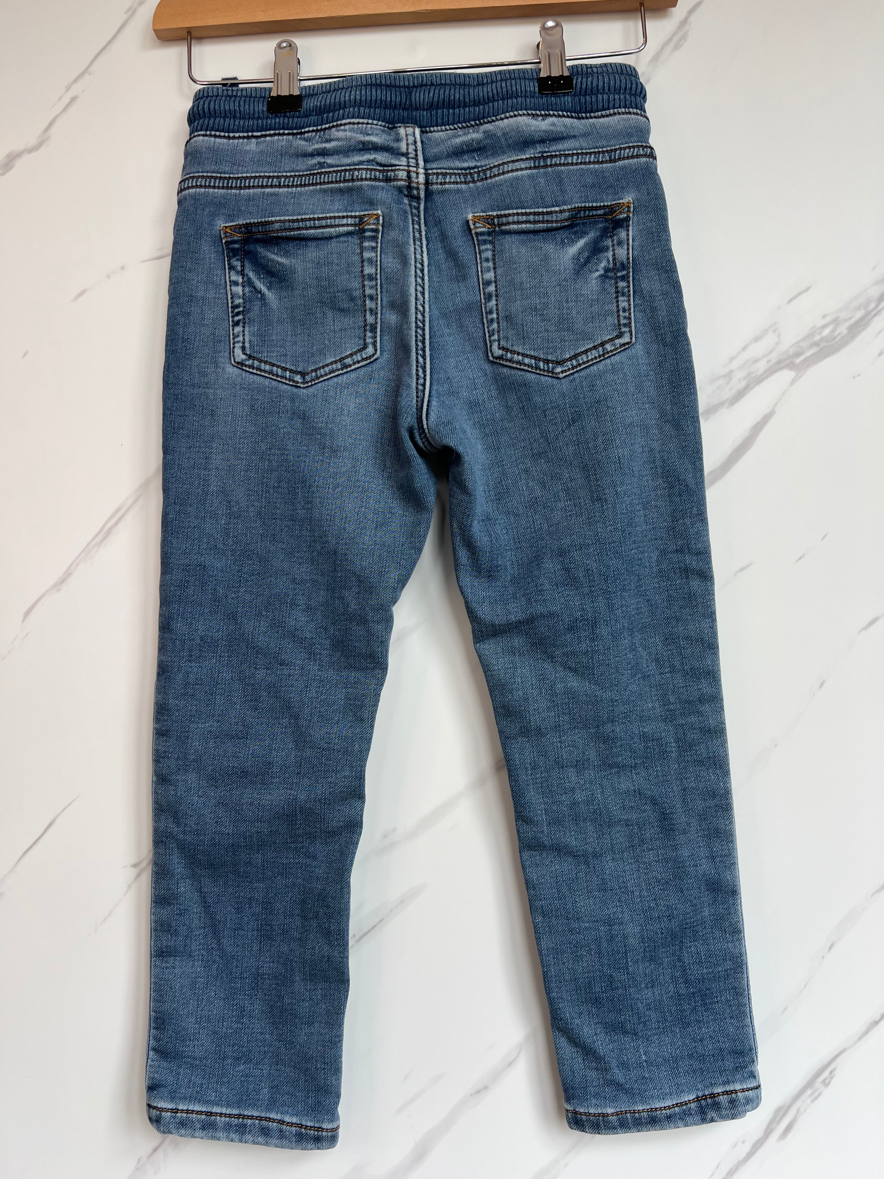 M&S Boys Jeans Age 6-7 Years