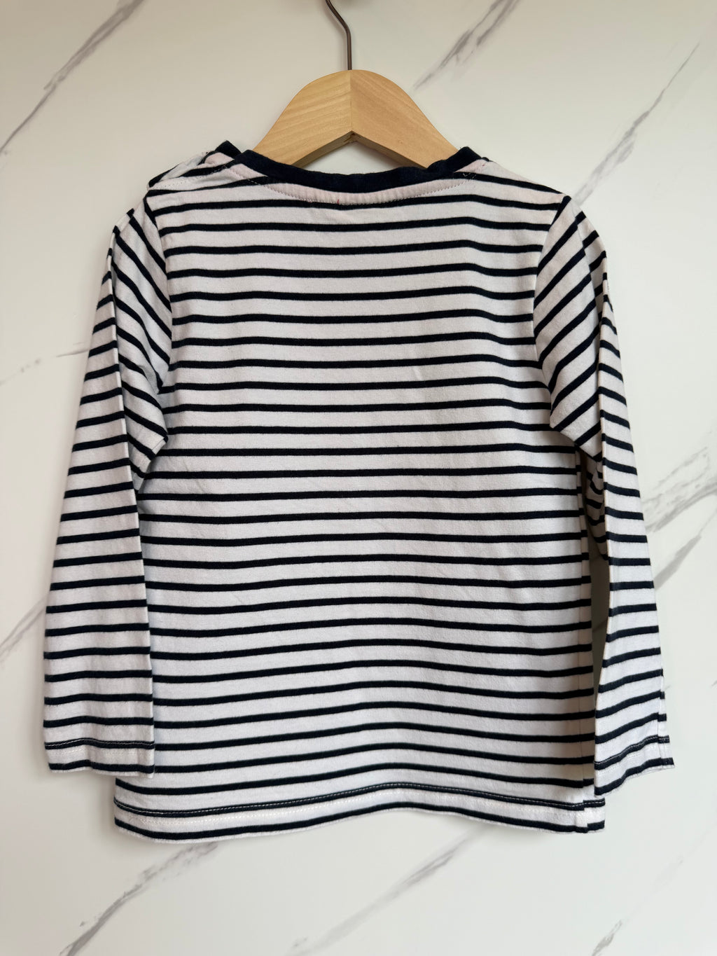 JoJo Maman Bebe Helicopter Long-Sleeved Top Age 4-5 Years