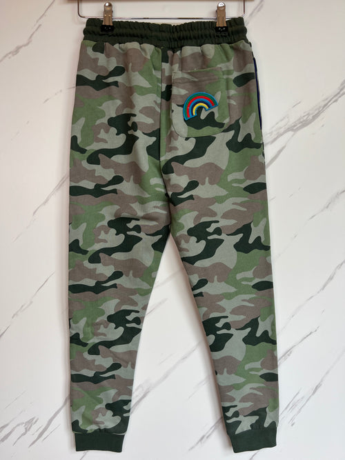 Boden Camouflage Joggers Age 10-11 Years