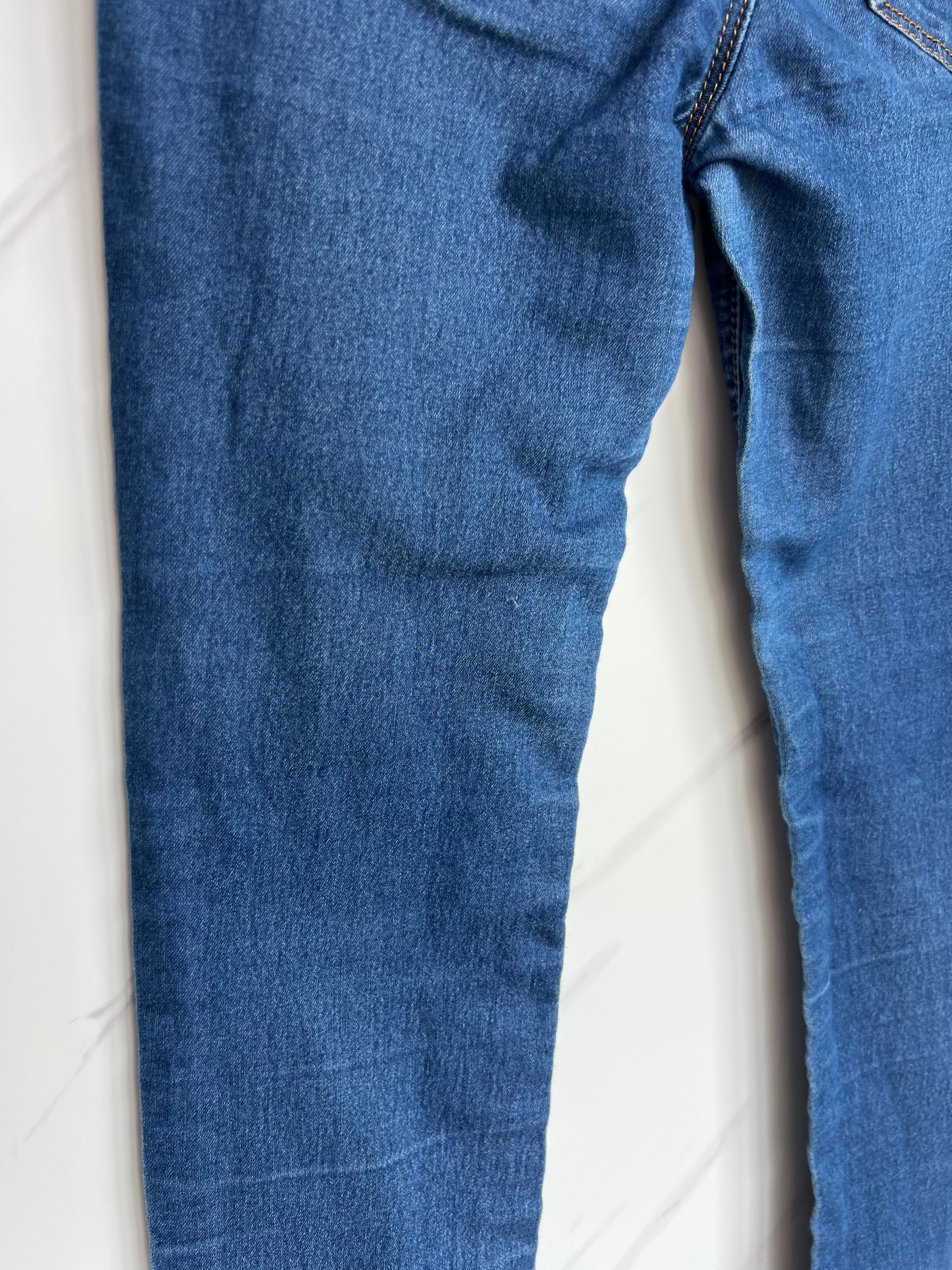 Joules Girls Skinny Jeans Age 9-10 Years