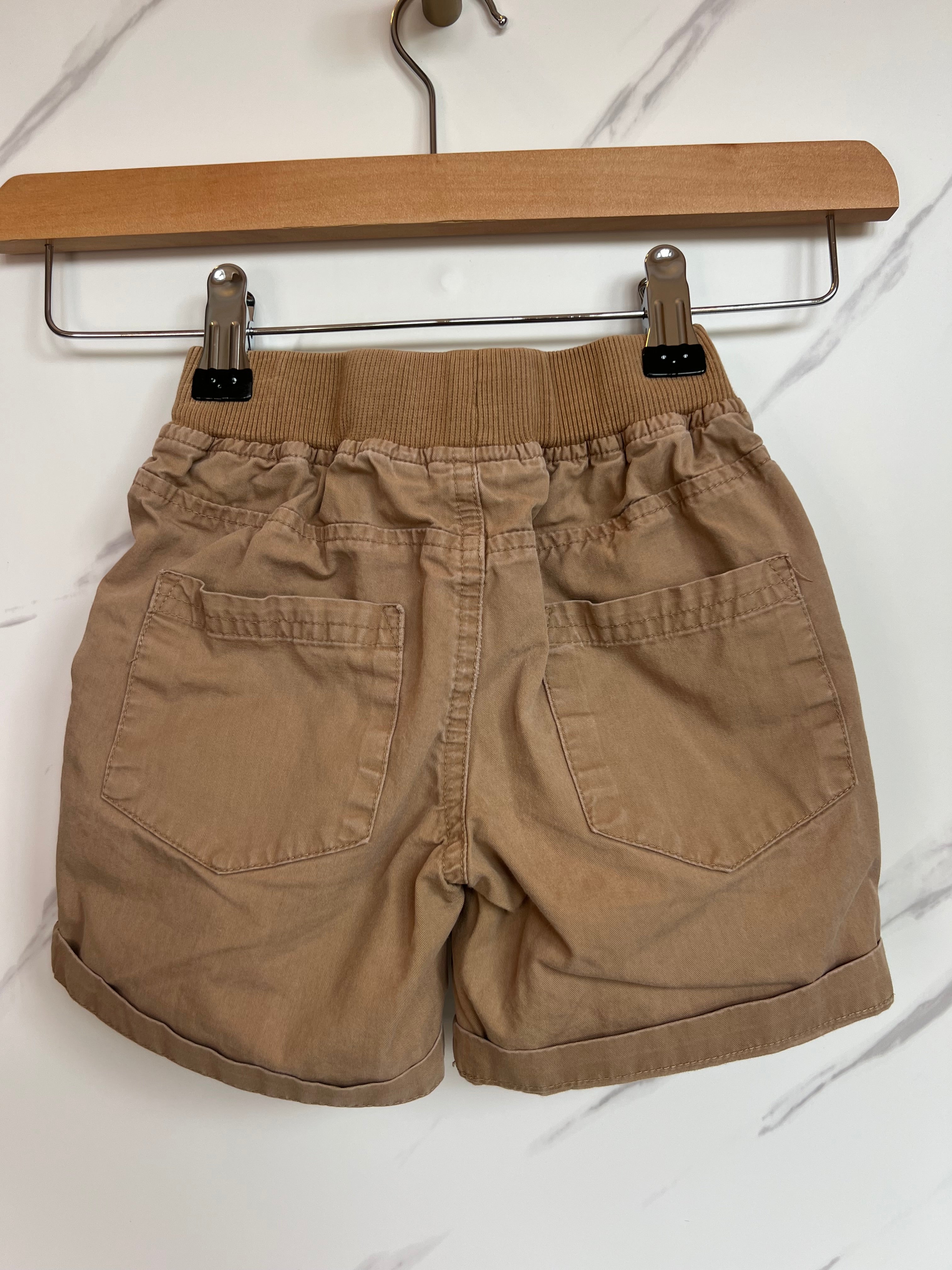 Joules Beige Shorts Age 3 Years