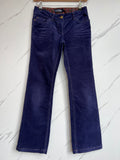 Boden Blue Cord Jeans Age 11-12 Years