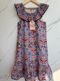 Fatface Tiered Summer Dress Age 10-11 Years