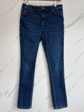 M&S Girls Skinny Jeans Age 13-14 Years