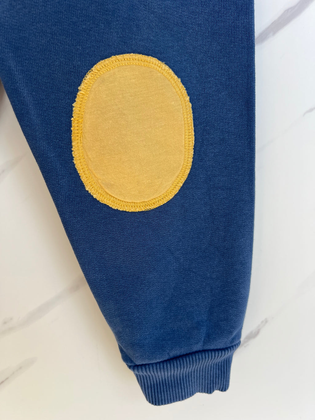 Kite Blue & Navy Joggers Age 3 Years