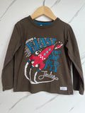Joules "Having a Blast" Long-Sleeved Top Age 5-6 Years