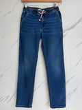 Boden Boys Elastic Waist Jeans Age 11 Years