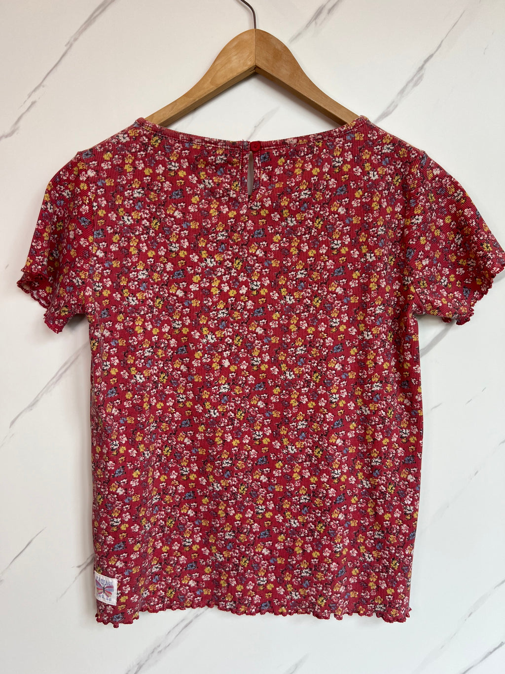 Fatface Floral Ditsy T-Shirt Age 11-12 Years