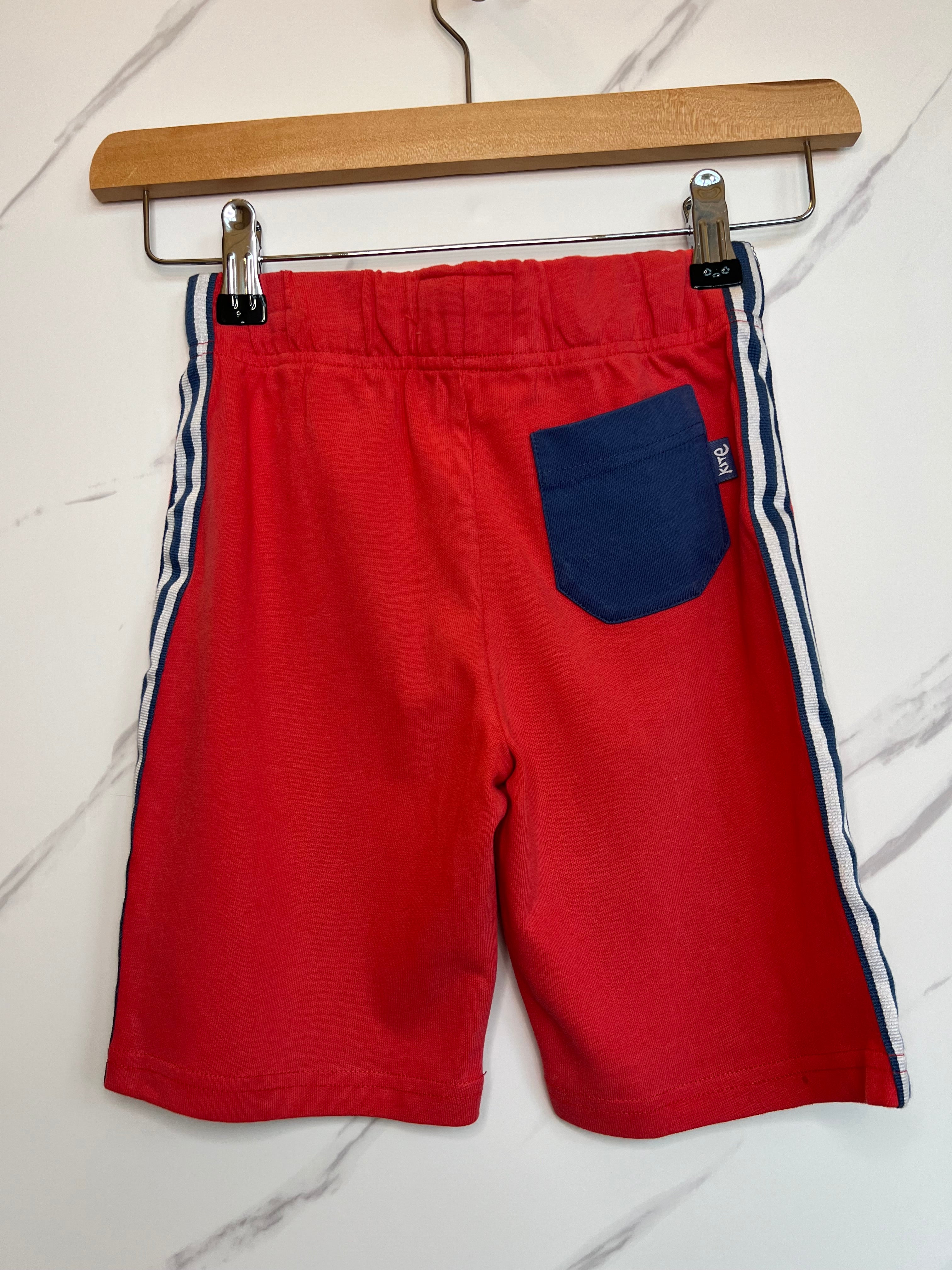 Kite Red Shorts Age 5 Years