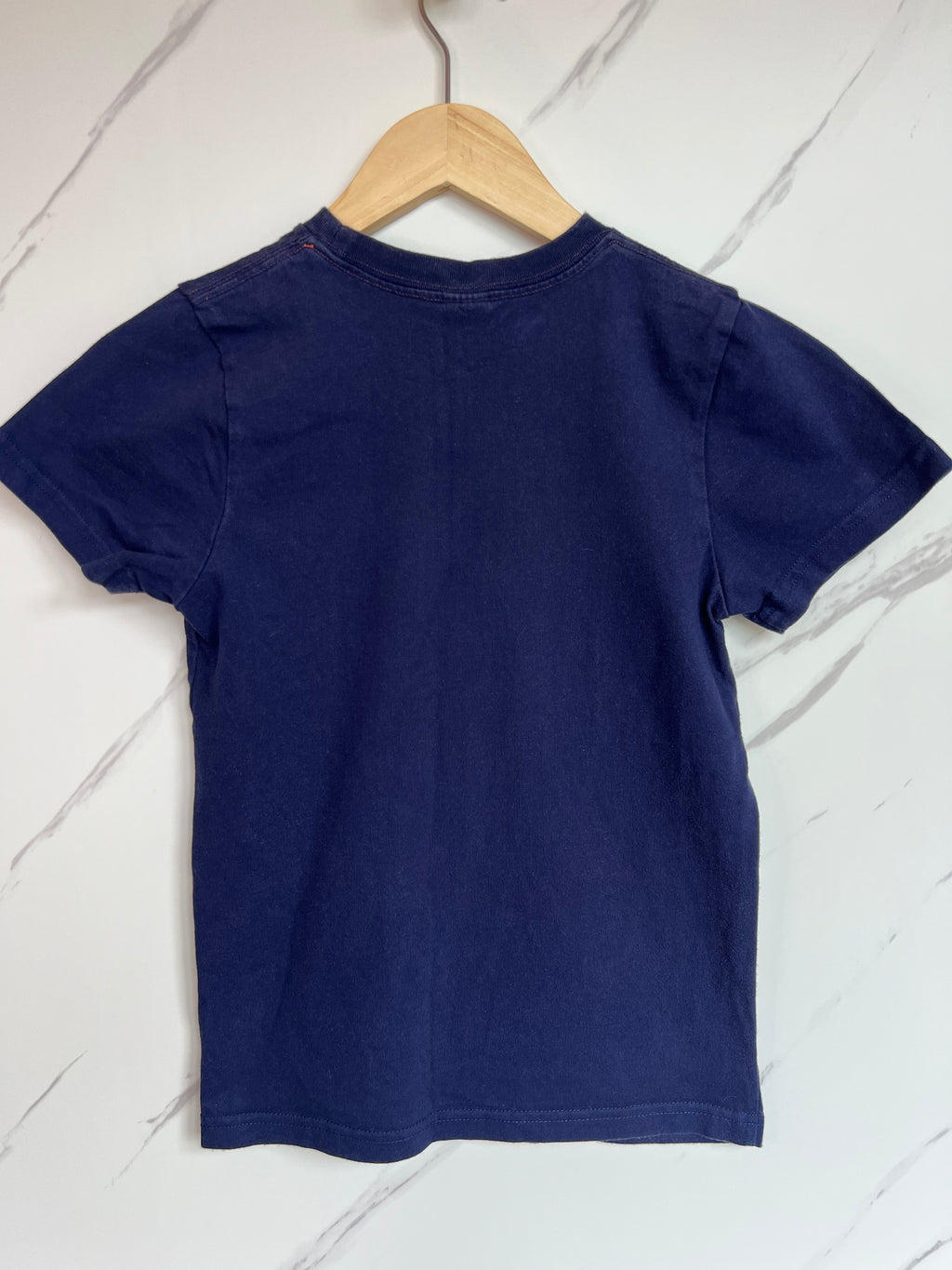 Boden Navy T-Shirt Age 9-10 Years