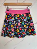Frugi Floral Skort Age 8-9 years