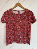 Fatface Floral Ditsy T-Shirt Age 11-12 Years