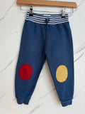 Kite Blue & Navy Joggers Age 3 Years