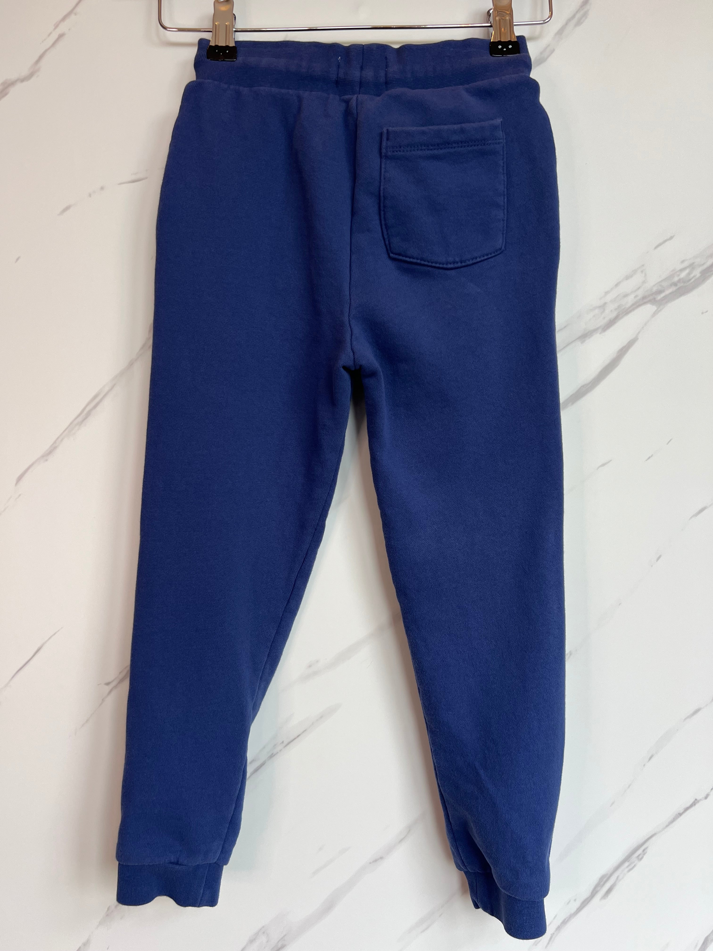 Boden Construction Vehicle Navy Joggers Age 5-6 Years