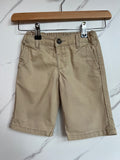 M&S Stone Chino Shorts Age 3-4 Years