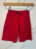 Toby Tiger Red Shorts Age 4-5 Years