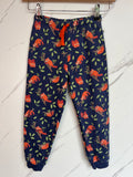 Frugi Red Panda Joggers Age 5-6 Years