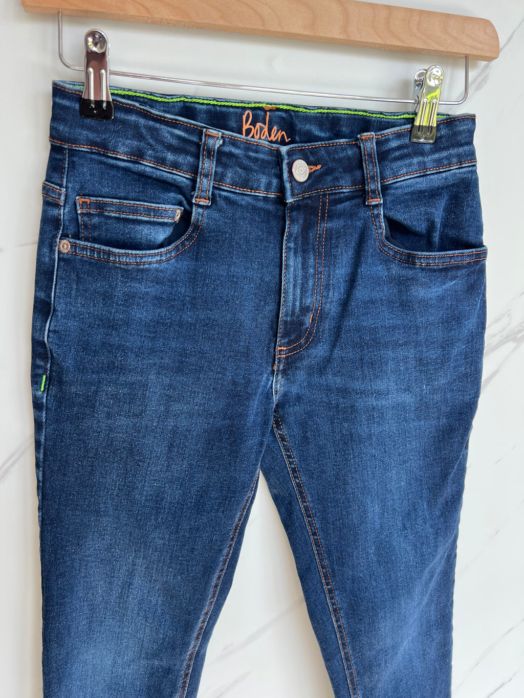 Boden Boys Jeans Age 11 Years