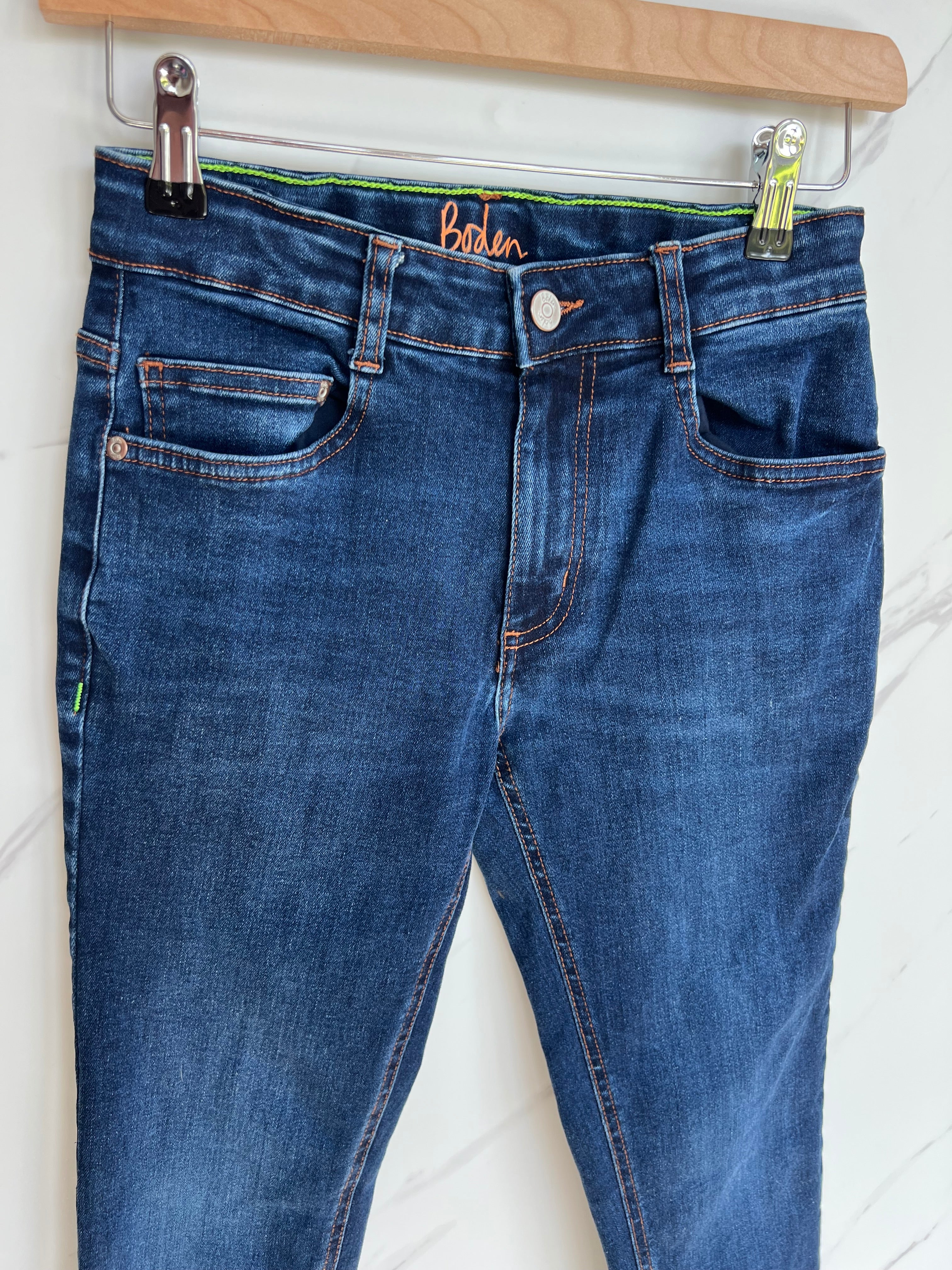 Boden Boys Jeans Age 11 Years