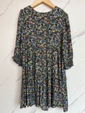 John Lewis Floral Dress Age 9 Years