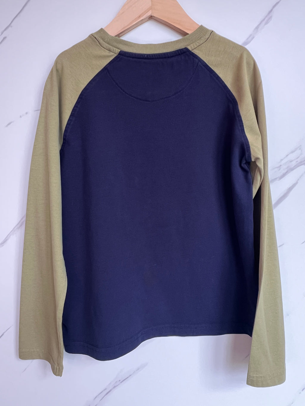 John Lewis "Dinofan" Long-Sleeved Top Age 9-10 Years