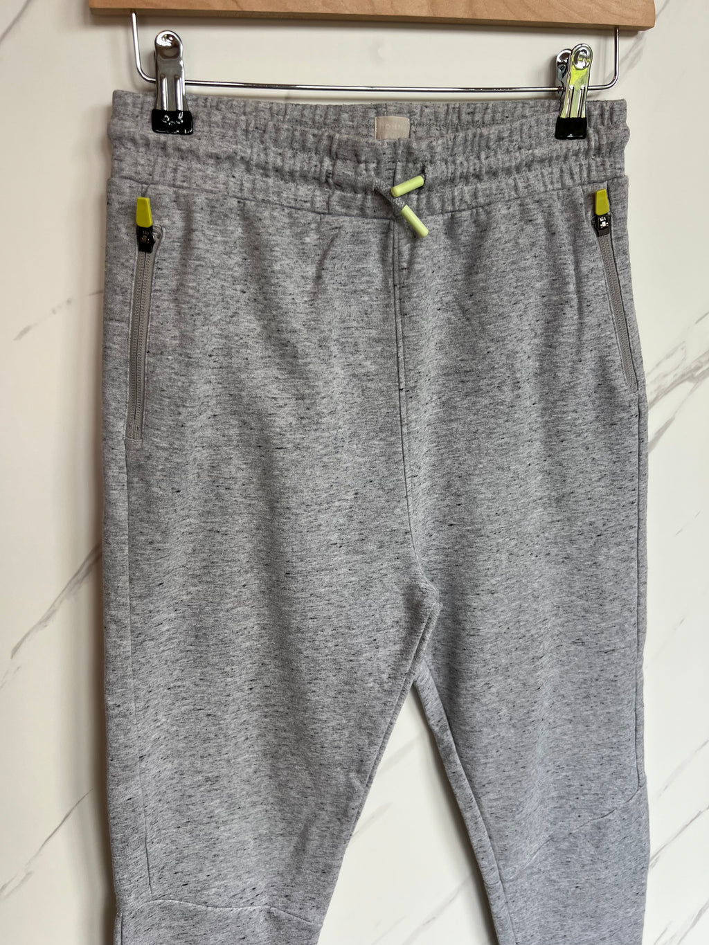John Lewis Grey Joggers Age 12 Years