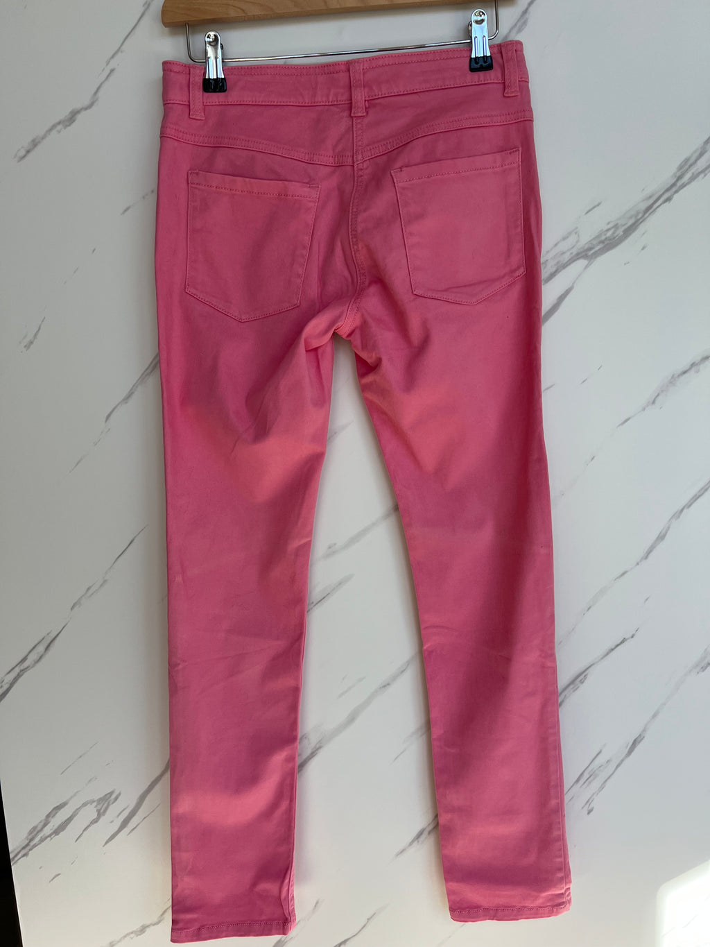 Next Pink Jeans Age 14 Years
