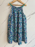 Boden Strappy Floral Summer Dress Age 6-7 Years