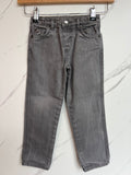 The Little White Company Grey Jeans Age 3-4 Years