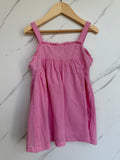 Boden Pink Lightweight Summer Top Age 7-8 Years