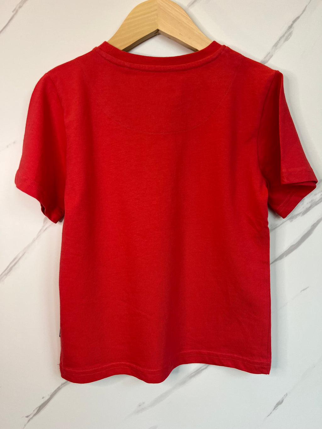 Kite Red Football Goal T-Shirt Age 6 Years