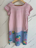 Joules Jersey Tunic Dress Age 7-8 Years