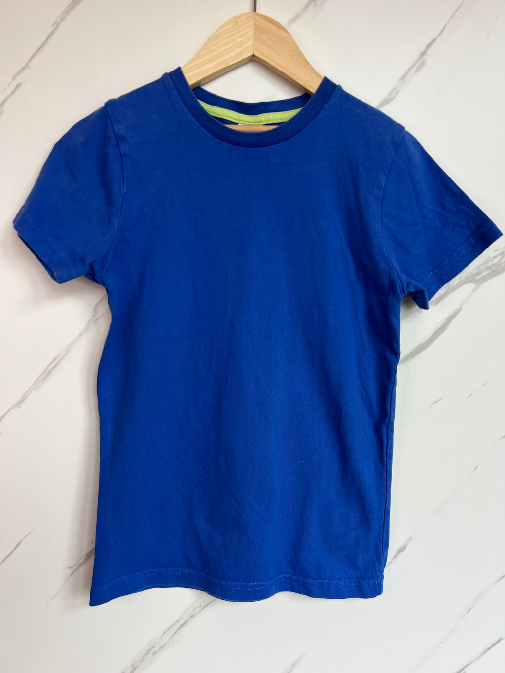 Boden Blue T-Shirt Age 9-10 Years