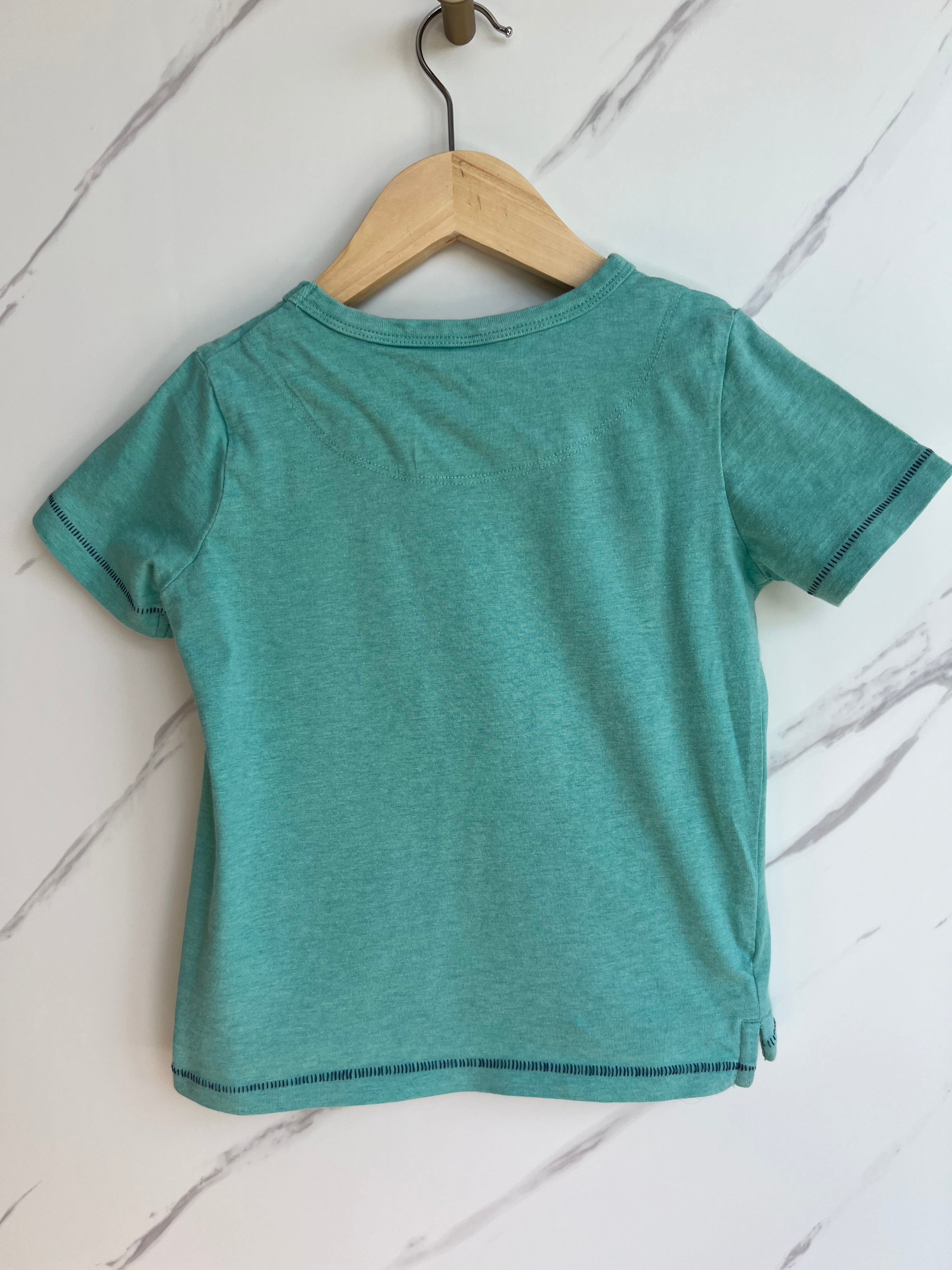 Joules Guitar Bear T-Shirt Age 4-5 Years