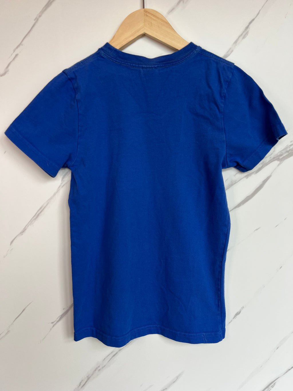 Boden Blue T-Shirt Age 9-10 Years