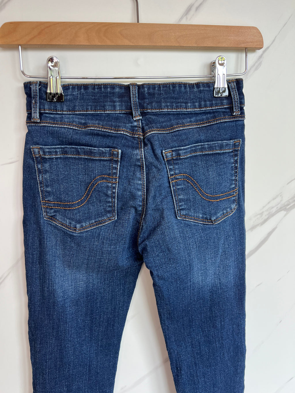 FatFace Dark Blue Jeans Age 9 Years