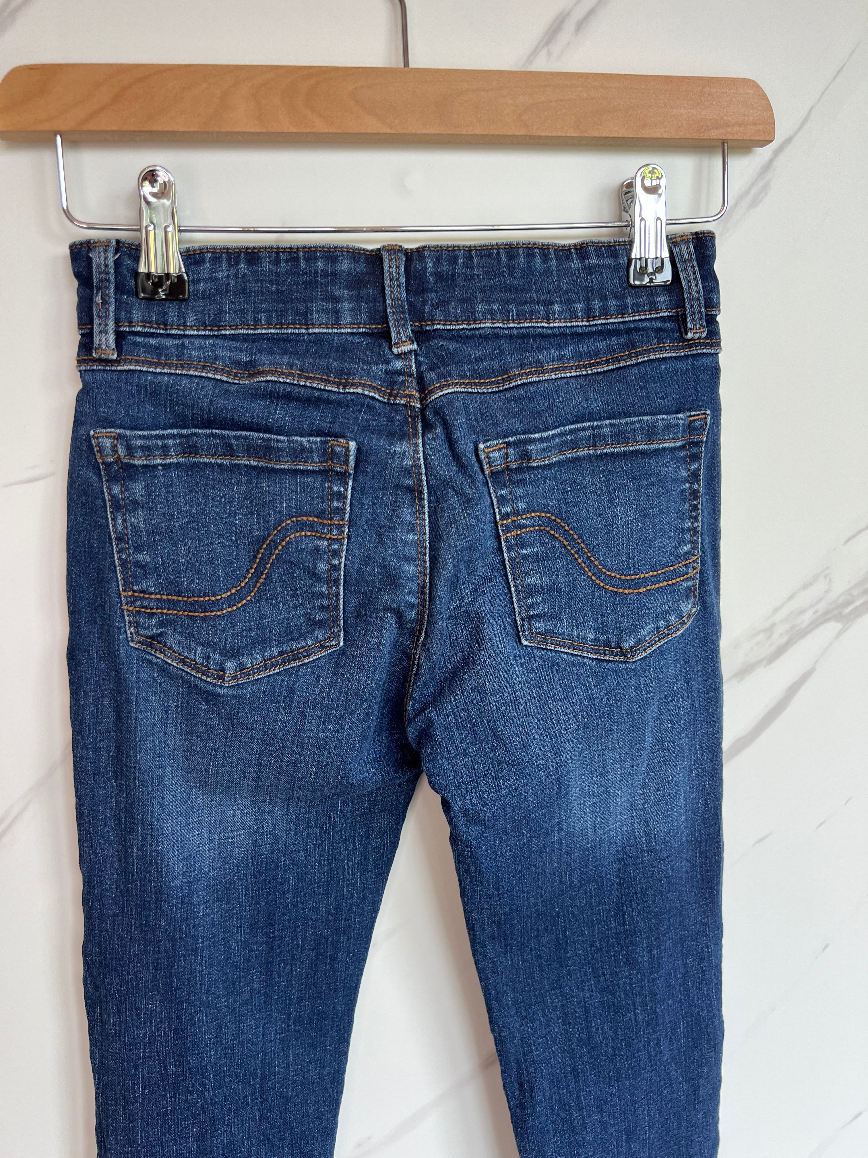 FatFace Dark Blue Jeans Age 9 Years