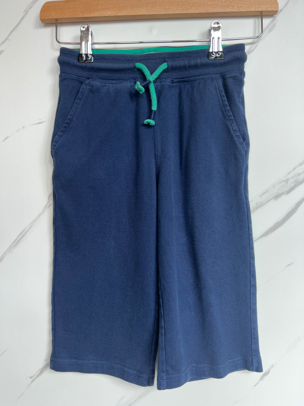 Boden Blue "Baggies" Shorts Age 8 Years