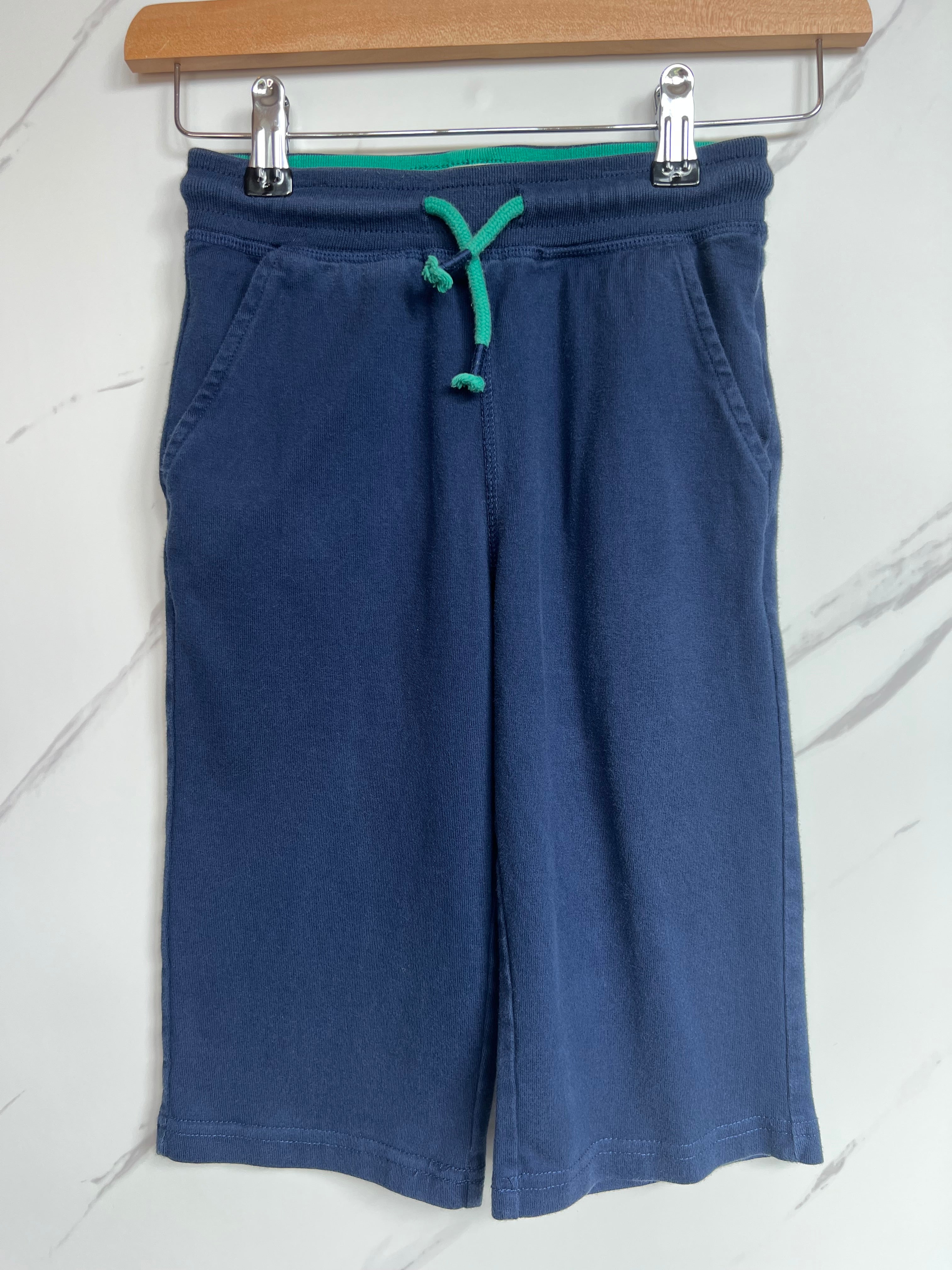 Boden Blue "Baggies" Shorts Age 8 Years