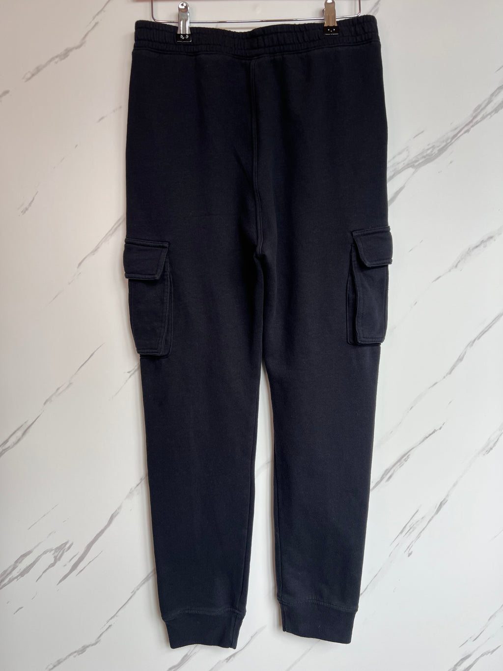Abercrombie Black Joggers Age 15-16 Years