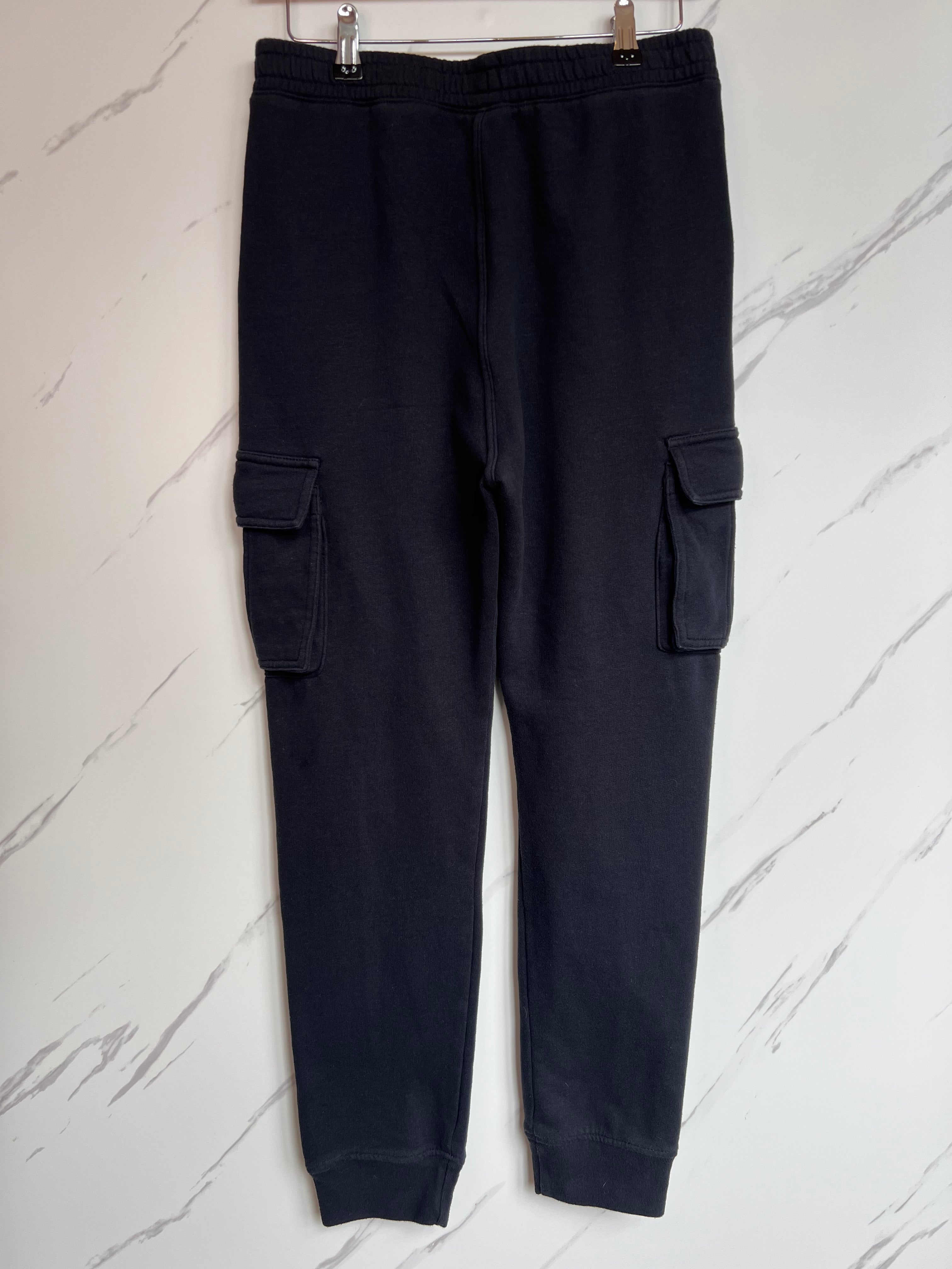 Abercrombie Black Joggers Age 15-16 Years