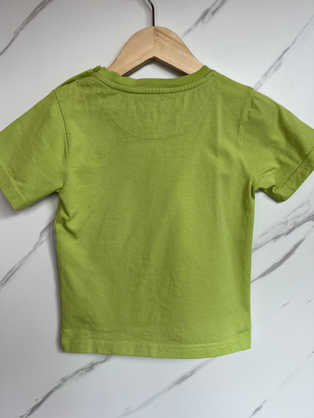 Kite Green Elephant T-Shirt Age 4 Years