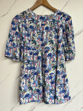 M&S Palm Trees & Elephants Dress Age 8-9 Years