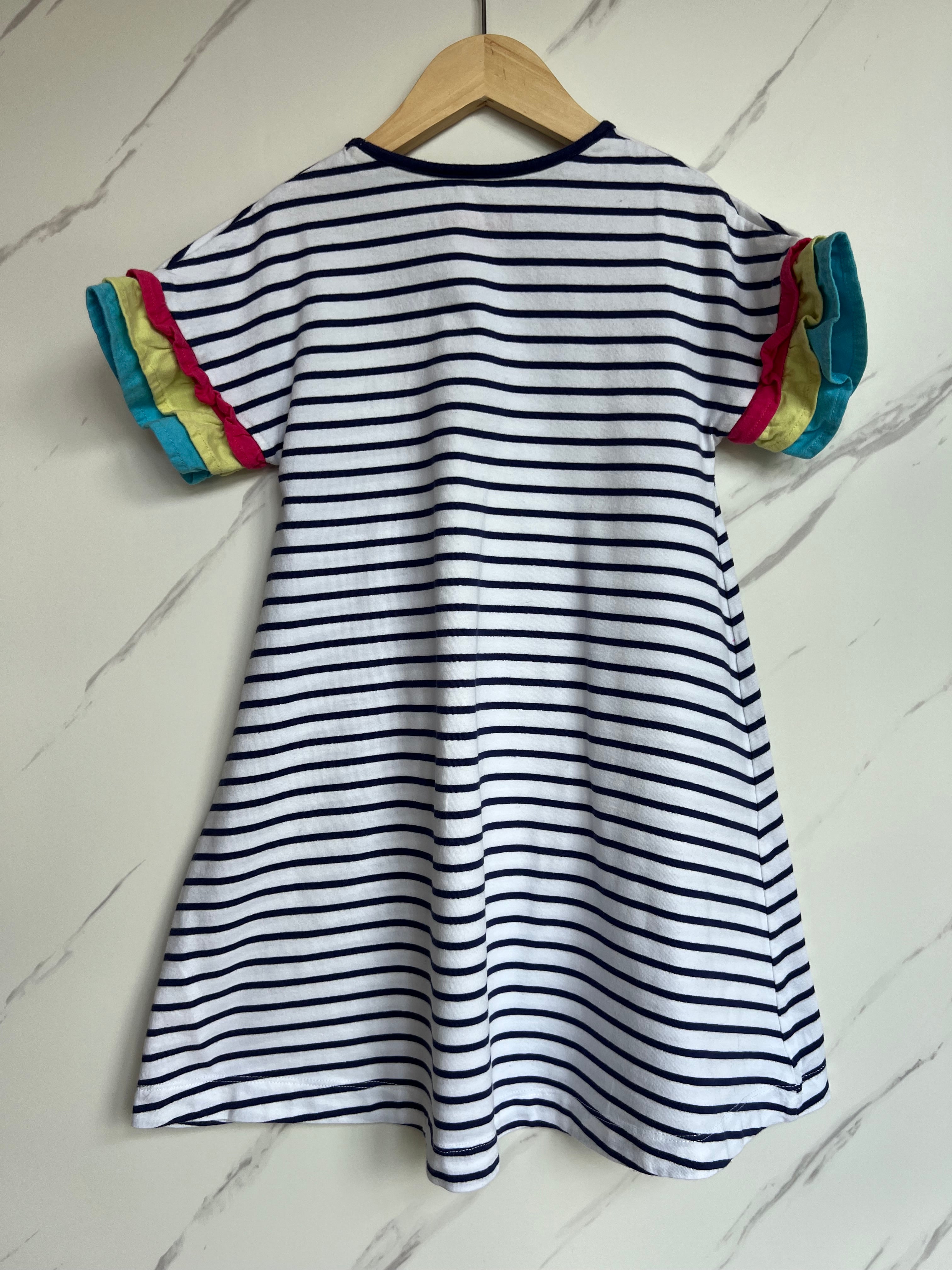 Boden Unicorn Dress Age 8-9 Years