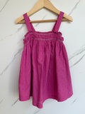 Boden Dark Pink Lightweight Summer Top Age 4-5 Years