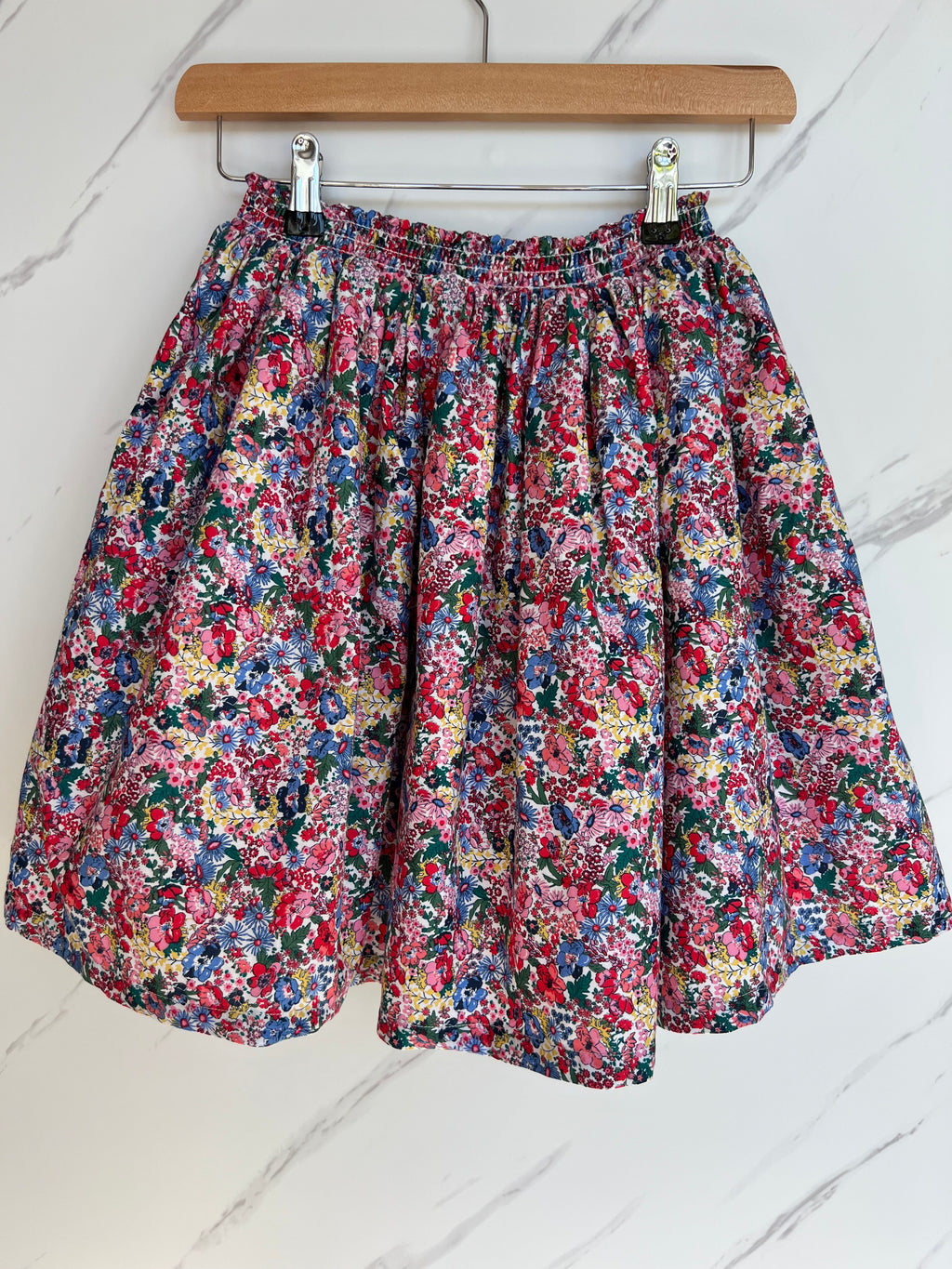 Joules Ditsy Floral Skirt Age 12 Years