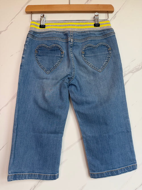 Boden Long Denim Shorts Age 10 Years