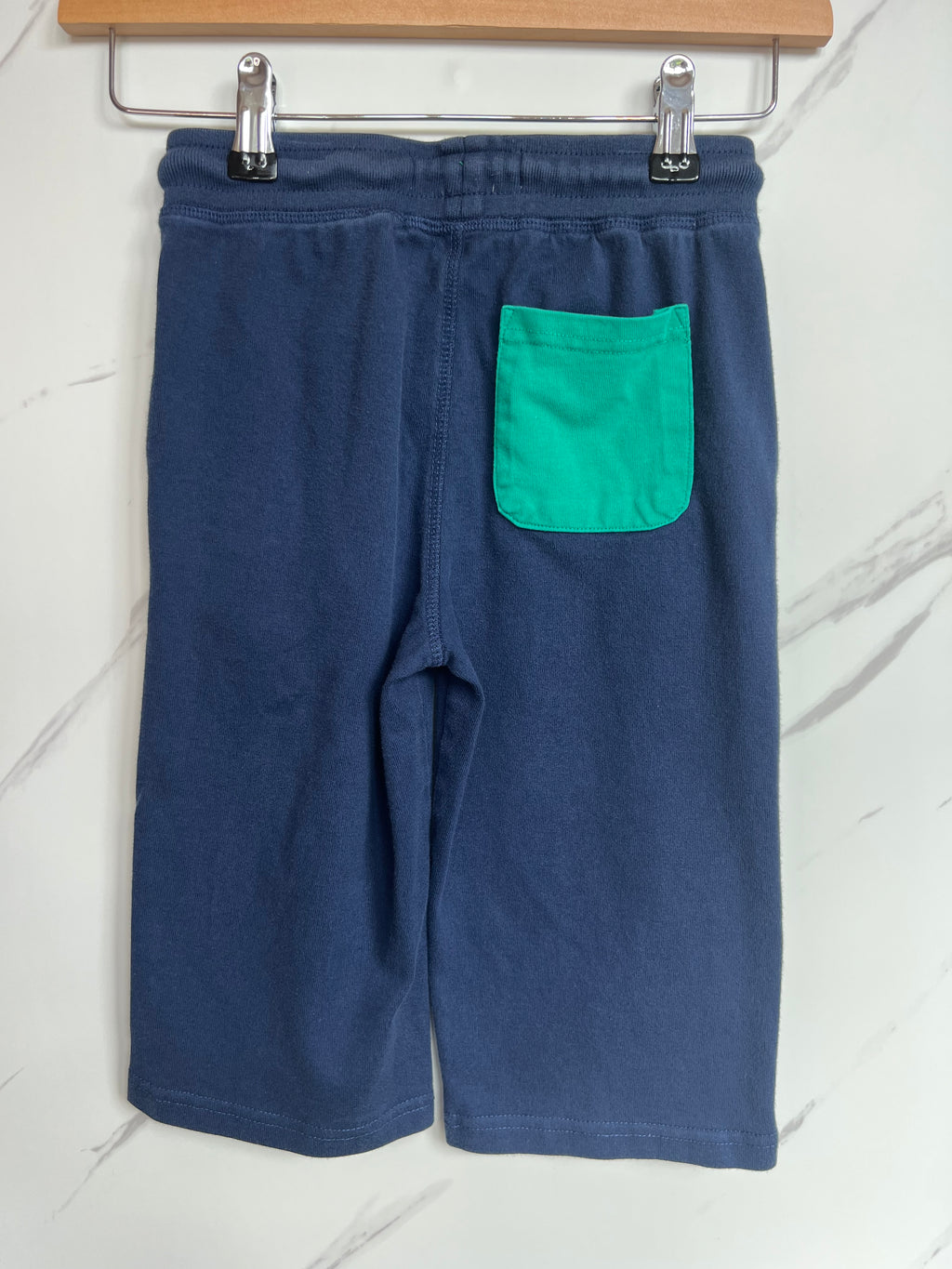 Boden Blue "Baggies" Shorts Age 8 Years