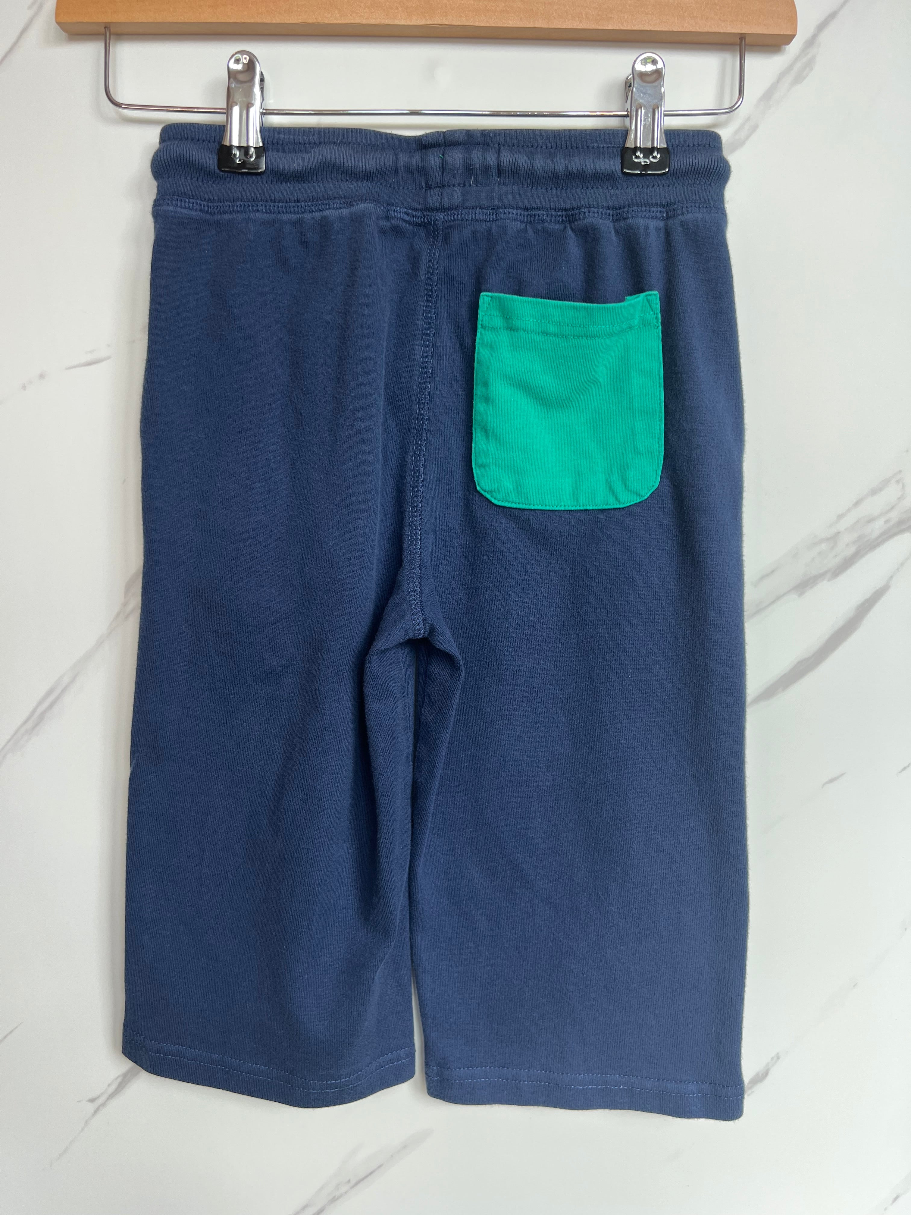 Boden Blue "Baggies" Shorts Age 8 Years