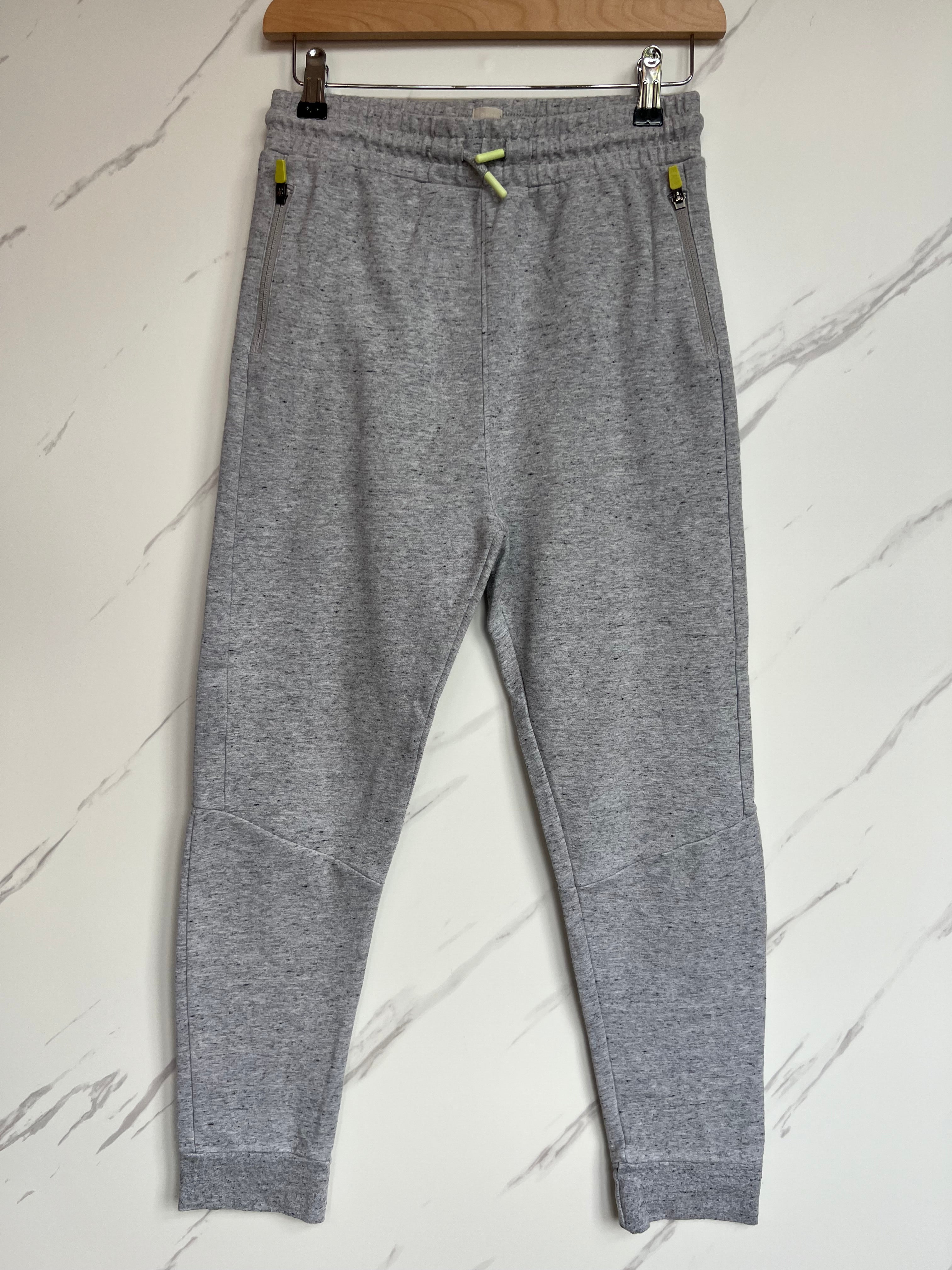 John Lewis Grey Joggers Age 12 Years